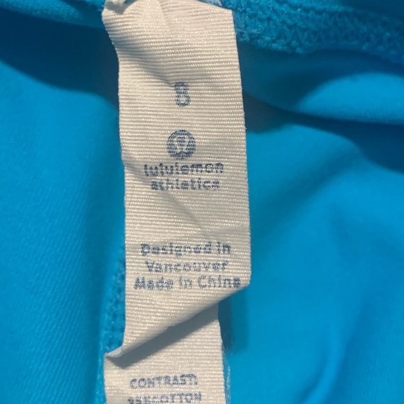 Lululemon crops - Picture 5 of 5
